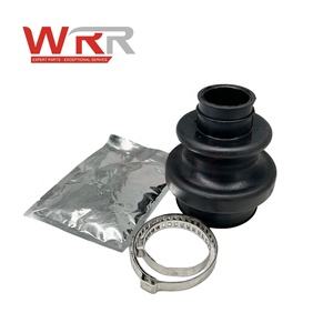 2103570091 A2103570091 ยางหุ้มเพลาขับสำหรับรถเบนซ์ W210 E200 E320 อะไหล่เกียร์อัตโนมัติ ยางทนทาน ชุดซ่อมข้อต่อ CV - Product Image 4