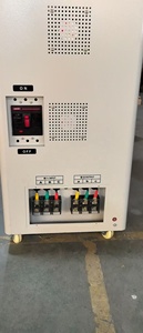 Stabilisateur de tension régulateur automatique triphasé <span class=keywords><strong>220v</strong></span> 380v 400v triphasé <span class=keywords><strong>AVR</strong></span> 80kva 100Kva industriel automatique AC 70kva 75kva - Product Image 6