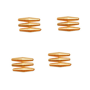 Flotteurs en mousse EPS dorés durables, flotteurs de montage de pêche Pami, flotteurs de pêche en mer - Product Image 4