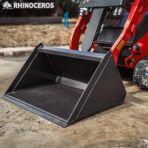 Мини-погрузчик с Носорогом KS1000 - Product Image 6