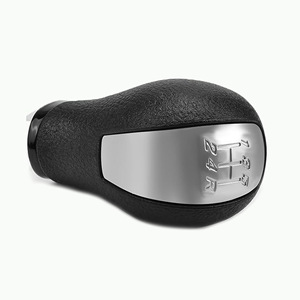 Car Gear <b>Knob</b> 5-Speed <b>Shift</b> Handle For Honda Civic 9th Gen Plastic Ergonomic Design JM1-38 - Product Image 3