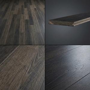 Plancher stratifié multi-couches anti-rayures, résistant à l'huile et AC5, en <span class=keywords><strong>bois</strong></span> pour salles de jeux - Product Image 6