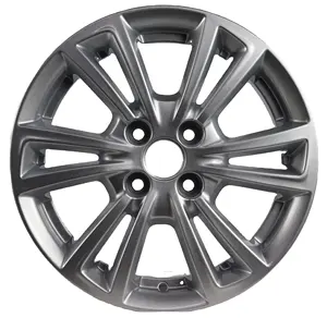 YC2T5176 New arrival 15*6 inch for wholesale Made in China MB MS HS HB 4*100 factory price original passenger car wheels