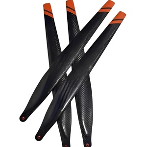 Pales d'hélice en <span class=keywords><strong>fibre</strong></span> <span class=keywords><strong>de</strong></span> carbone <span class=keywords><strong>de</strong></span> 54 pouces avec bague résistante à l'usure pour drone <span class=keywords><strong>de</strong></span> protection des plantes T50 T40 T20P T30, marque DJ1 - Product Image 4