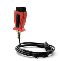 Cable de Escaneo OBD2 V165 JLR Pro para Volvo y Toyota TIS Techstream 18.00.008, Compatible con JLR V165 SDD PRO, Mejor que MINI VCI