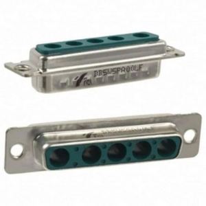 DB5W5SA00LF D-Sub Connector Electronic Component - Product Image 1
