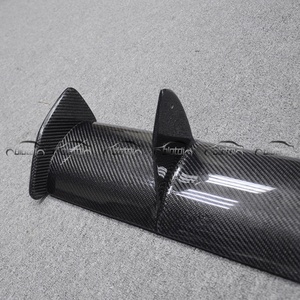 Alerón Trasero de Fibra de Carbono Estilo GTS, Alerón de Maletero, Alerón Tipo High Kick para BMW E82 1M E92 M3 2007+ - Product Image 5