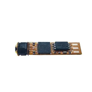 Mini USB Endoscope 0.3MP 4.5mm OEM CMOS Module Caméra Industriel Médical Endoscope sténopé cmos module de caméra