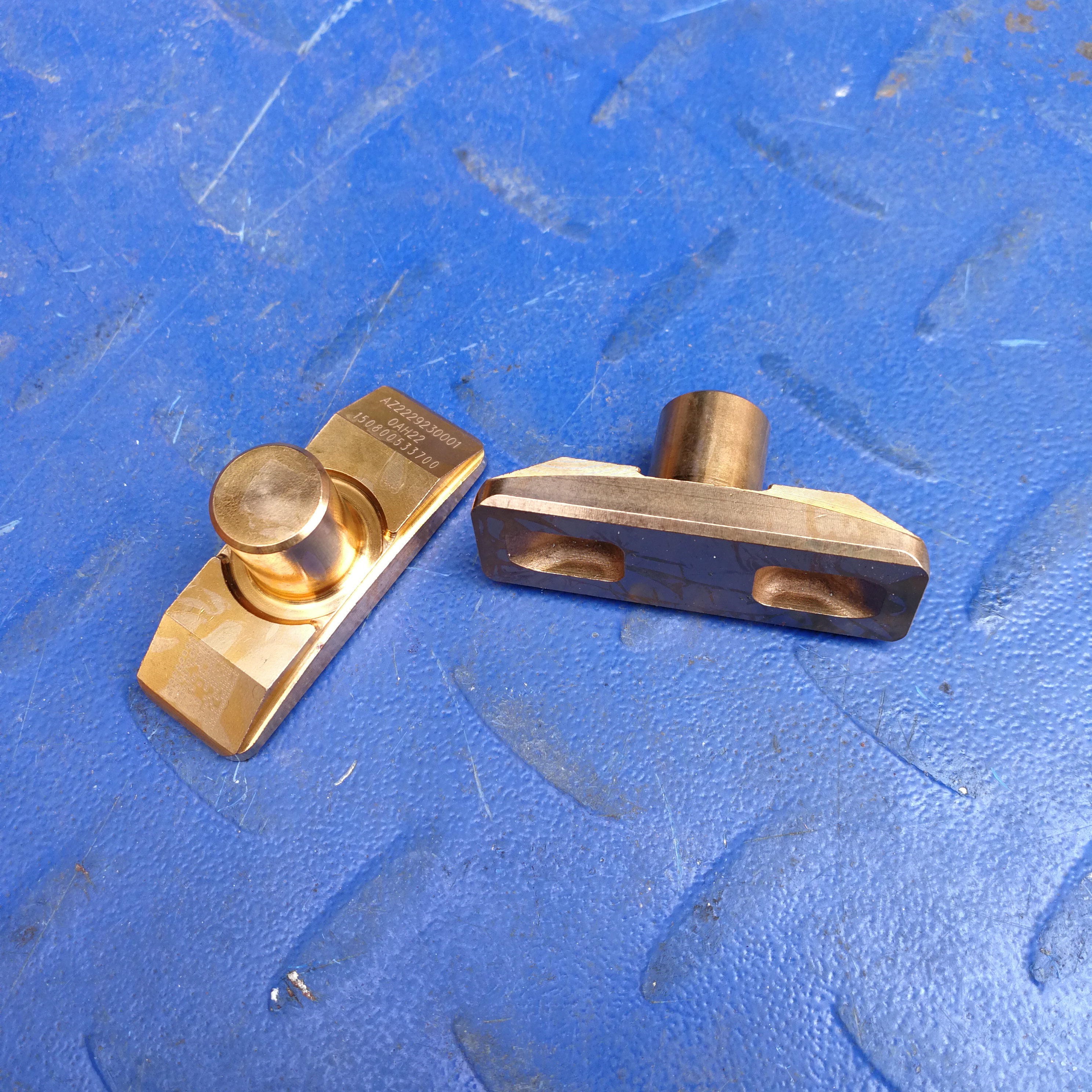 Guaranteed Quality AZ2229230001 Fork Swing Block for