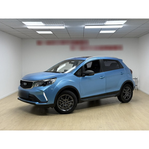 Guazi Molto Apprezzato Geely <span class=keywords><strong>Auto</strong></span> Vision X3 Benzina 1.5 SUV Usato Trazione Anteriore 5 Posti 5tcbemlcf6 - Product Image 1