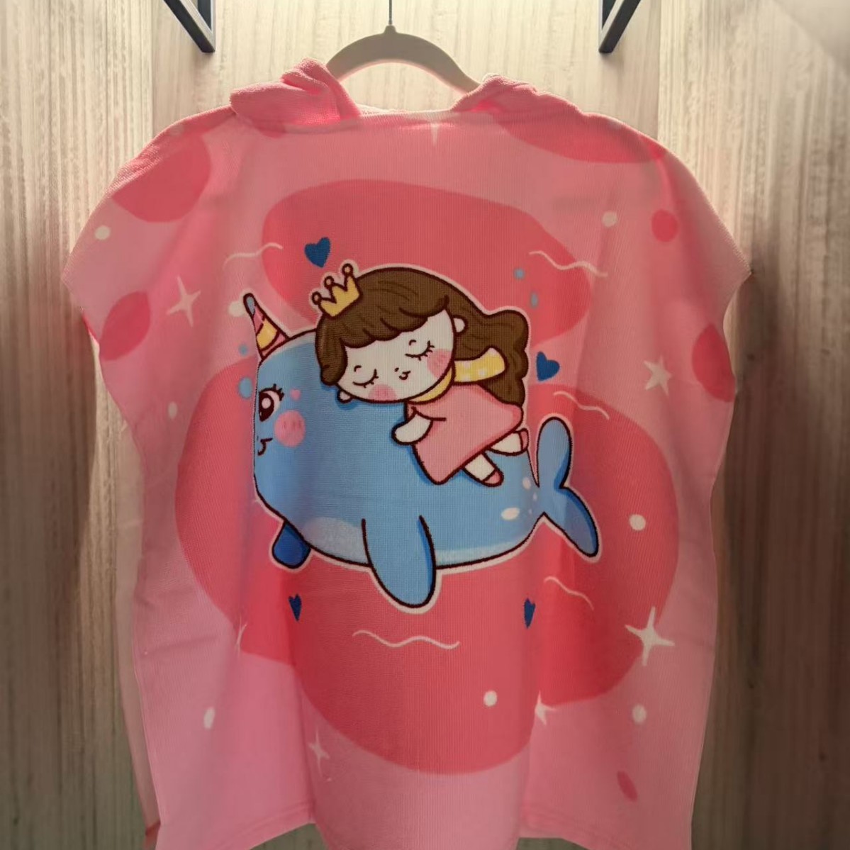 Whale girl 60-120cm