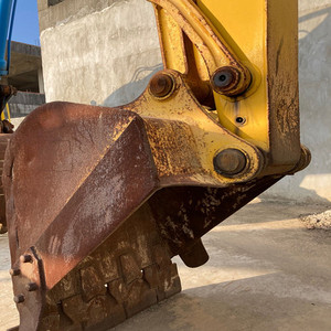 Oferta Especial: Excavadora Komatsu Usada PC120, Excavadora PC 120-6 120-8, Maquinaria Forestal en Buenas Condiciones - Product Image 4