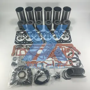 1006 engine overhaul kit with gasket kit spare parts for Perkins