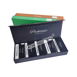 Juego de Cajas de Cigarrillos de Papel Reciclado con Impresión Personalizada de Lujo, Estuche para Tabaco, Cajas de Cigarrillos Personalizadas, Zigarettenpackung, Verpackung - Product Image 5