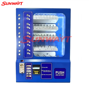 Máquina Expendedora de Pared de Autoservicio las 24 Horas para Parques, Cines, Piscinas y Centros Comerciales - Product Image 2