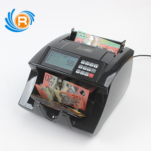 Contadora de Billetes Modelo 2020 UV/MG, Máquina Contadora de Monedas - Product Image 2