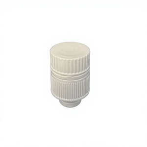 Tapa de masaje cosmética OEM de alta calidad Phuc Nguyen, embalaje en tubo de PP, tapa de cepillo de fácil apertura con rosca de 40-50 mm para productos de cuidado de la piel, nueva. - Product Image 1