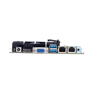เมนบอร์ด ELSKY Factory รุ่นที่ 3 ปี 2026 ชิปเซ็ต <span class=keywords><strong>HM76</strong></span> สำหรับหุ่นยนต์เคลื่อนที่ รองรับ CPU M618SE ขนาด 3.5 นิ้ว แรมออนบอร์ด 2G หรือ 4G (เลือกได้) - Product Image 4