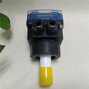 เครื่องวัดการไหลแบบแม่เหล็กไฟฟ้า Burkert รุ่น 00426498 18~36VDC PVDF อุปกรณ์วัดของเหลว - Product Image 1