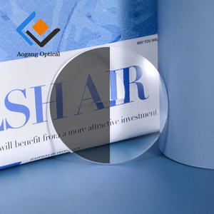 Lentes CR39 1.56 Planos Fotocromáticos Gris Marrón, Lentes Bifocales Graduadas - Product Image 5