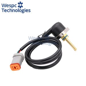 WESPC Oil Pressure <b>Sensor</b> 1862800 2260222 for Construction Machinery Parts - Product Image 2