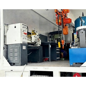 Camion d'entretien Shacman, véhicule <span class=keywords><strong>utilitaire</strong></span>, outils d'atelier, camion de réparation - Product Image 4