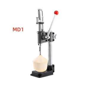 Portable Manual Coconut Drilling <b>Machine</b> With Stainless Steel Screw Cap for Easy Drilling - Product Image 1