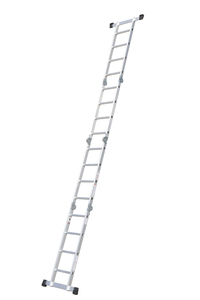 <span class=keywords><strong>Escalera</strong></span> Plegable <span class=keywords><strong>Multiusos</strong></span> para la Vida Diaria AM0116A - Product Image 2