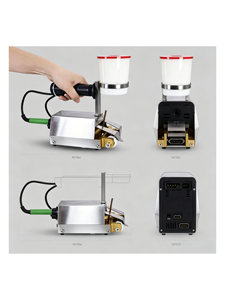 New Automatic Cycloidal High Efficiency Wood Veneer Patchwork Sewing <b>Machine</b> for Plywood Veneer Jointing - Product Image 2