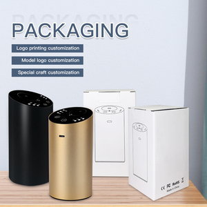 Tùy Chỉnh Sang Trọng Xe Nước Hoa Khuếch Tán Hương Thơm Làm Mát Không Khí USB Tất Cả Các Mùi Hương Refillable Với 1-Năm Bảo Hành Biểu Tượng Tùy Chỉnh - Product Image 3