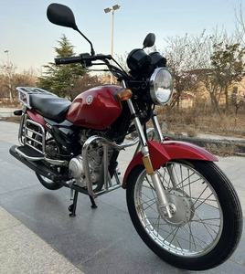 Moto <span class=keywords><strong>de</strong></span> banlieue Yamaha Tianji <span class=keywords><strong>125</strong></span> 125CC 4 temps, économique en carburant, légère, haute stabilité, démarrage électrique, longue autonomie - Product Image 3