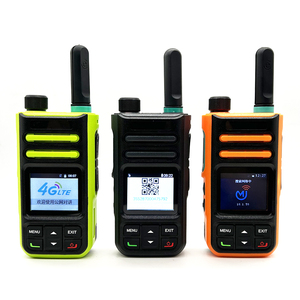 Radio réseau de talkie-walkie GPS étanche 5000KM Communication LTE POC Device <span class=keywords><strong>Couverture</strong></span> mondiale bidirectionnelle - Product Image 2
