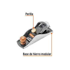 BOX 1 Planche à roulettes de type flip-flop pour charpentier, TRUPER - Product Image 2