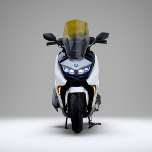 รถมอเตอร์ไซค์สกู๊ตเตอร์ Apex Ride Wholesale 149cc สำหรับขาย ระบายความร้อนด้วยอากาศ 6.3kW รถมอเตอร์ไซค์สำหรับเดินทาง 2 ที่นั่ง พร้อมระบบสตาร์ทระยะไกล - Product Image 4