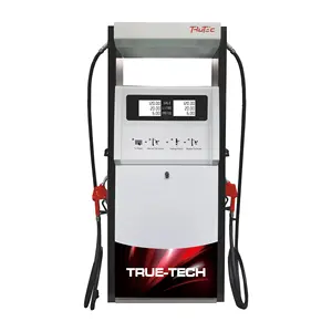 Benzine Vulmachine Benzine Station Apparatuur Prijs Brandstof Dispenser Brandstofpomp Machine In Zuid-afrika