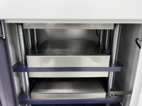 Touch Screen Lab Vulcanizing Press R&D & QC Testing for Silicone EPDM PTFE 30T CE