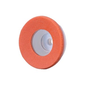 Ventosa Industrial para Robótica, Cabezal Grande, Esponja Anti-marcas, Resistente a Altas Temperaturas, Patrón de Piel de Serpiente Roja - Product Image 1