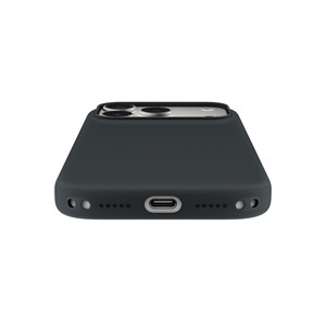 <span class=keywords><strong>Coque</strong></span> de téléphone en silicone liquide véritable compatible avec <span class=keywords><strong>Apple</strong></span> iPhone 17 Pro Max 17, avec bouton magnétique pour appareil photo, couverture intégrale et animation - Product Image 4