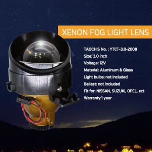 Feu <span class=keywords><strong>antibrouillard</strong></span> taohijab 12V, 3.0 po, Bi xenon, ampoules H11 pour Subaru, Ford, Mazda, <span class=keywords><strong>Nissan</strong></span>, Suzuki, <span class=keywords><strong>QASHQAI</strong></span> - Product Image 3