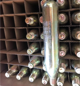 Áp lực cao 33g Hộp mực <span class=keywords><strong>CO2</strong></span> xi lanh tái vũ trang bộ dụng cụ cho Inflatable cuộc sống áo khoác - Product Image 4