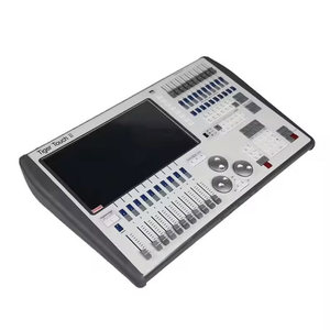 Tiger Touch 2 DMX chiếu sáng giao diện điều khiển với trường hợp chuyến bay - Product Image 3
