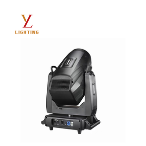 Luz Móvil de Cabeza Móvil con <span class=keywords><strong>Corte</strong></span> de Patrones LED de 1000W, 6500K, CMY, CTO, 5.5-60 °   Zoom 36CH DMX RDM 16Bit Pan Tilt para Escenarios, Teatro y Conciertos - Product Image 2