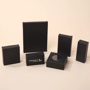 Cajas de Envío Plegables Impresas Personalizadas, Cajas de Regalo T&L. Disponible en lotes pequeños y para muestras. - Product Image 4