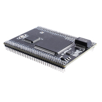 Módulo Gateway IoT de 16 Puertos TTL UART/RS485 a Ethernet con Modbus TCP/MQTT/HTTP, Encuesta Activa y Aislamiento de 1.5KV