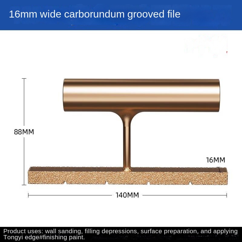 Marble diamond file [width 1.6cm]]