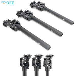 <span class=keywords><strong>Tige</strong></span> <span class=keywords><strong>de</strong></span> <span class=keywords><strong>Selle</strong></span> VTT SeeMore Zoom avec Suspension et <span class=keywords><strong>Amortisseur</strong></span> pour Vélo <span class=keywords><strong>de</strong></span> Montagne et Vélo Électrique - Product Image 2