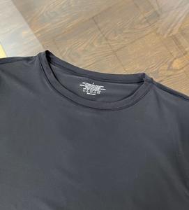 เสื้อยืดคอกลมไร้ตะเข็บสำหรับผู้หญิง SUHE ทรงเข้ารูป ยืดหยุ่นได้ กระชับรูปร่าง เนื้อผ้านุ่มเบา สวมใส่สบายทุกวัน - Product Image 6