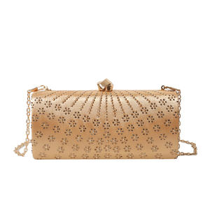 2024 Manufacturers Directly For Women Fashion Dinner <b>Bag</b> With Diamond Temperament Shiny <b>Dress</b> <b>Bag</b> - Product Image 5