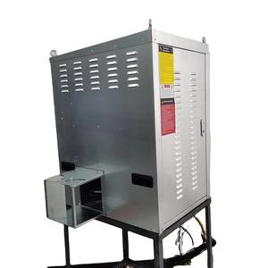 Calentador de soplador de incubadora de gas caliente de gas de ahorro de energía para granjas avícolas e invernaderos HD8860 - Product Image 2