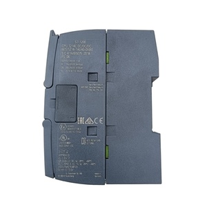 ยี่ห้อใหม่ 6ES7214 1AG40 0XB0 SIMATIC S7 1200 CPU1214C คอนโทรลเลอร์แบบตั้งโปรแกรมได้ - Product Image 3